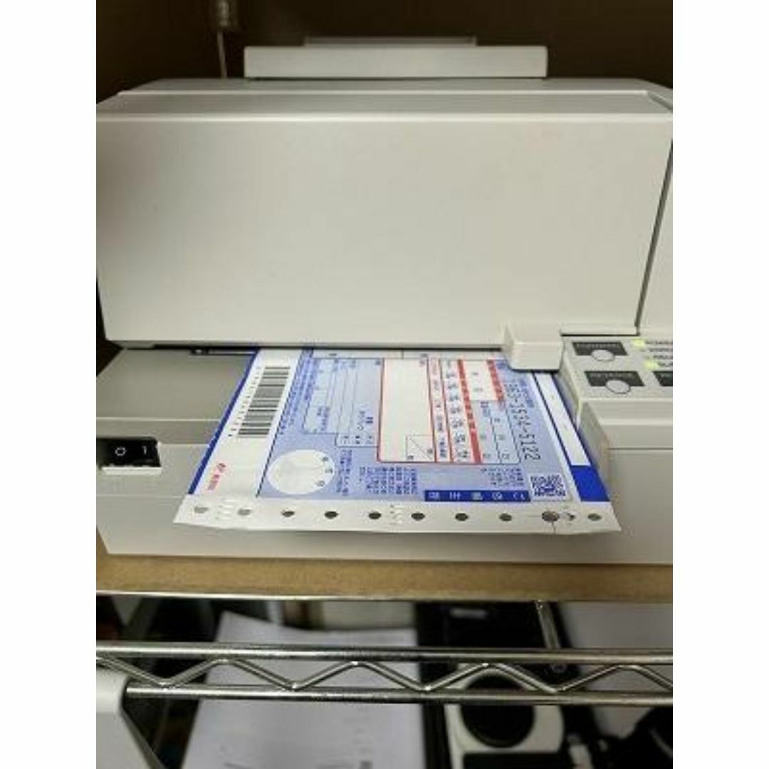 EPSON - 【超お得！】EPSONレシートプリンター TM-5000Ⅱ 綺麗な商品