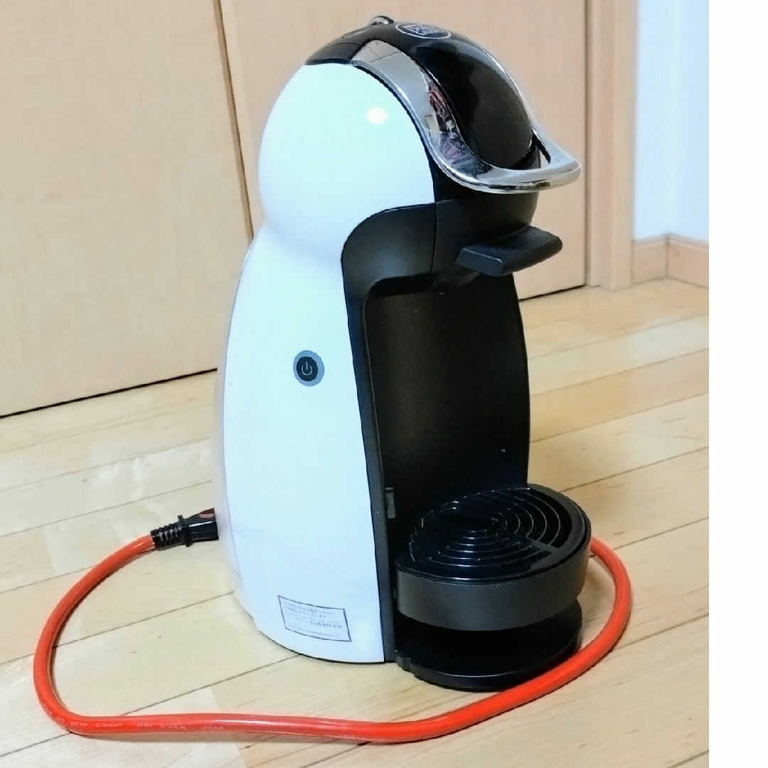 Nestle - ネスカフェドルチェグスト ジェニオアイ ホワイトの通販 by