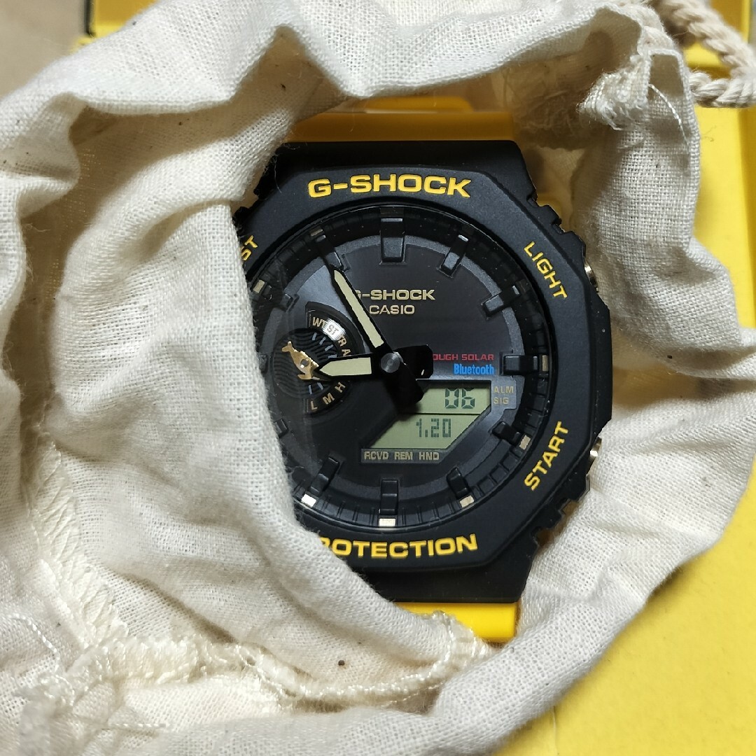 G-SHOCK - GA-B2100K-9AJR イルクジ2023年の通販 by じいさん's shop