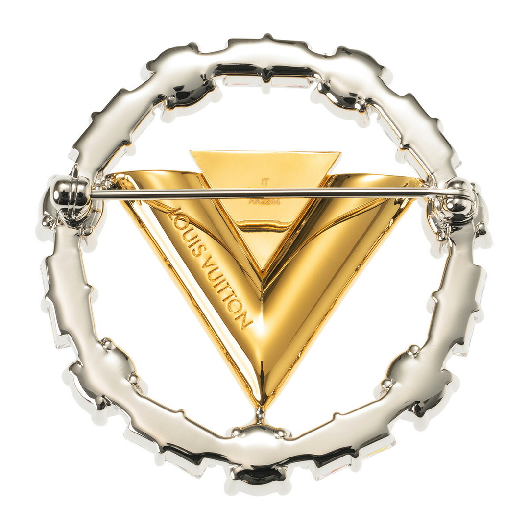 LOUIS VUITTON - 新品 ルイヴィトン Louis Vuitton ブローチ ブローチ