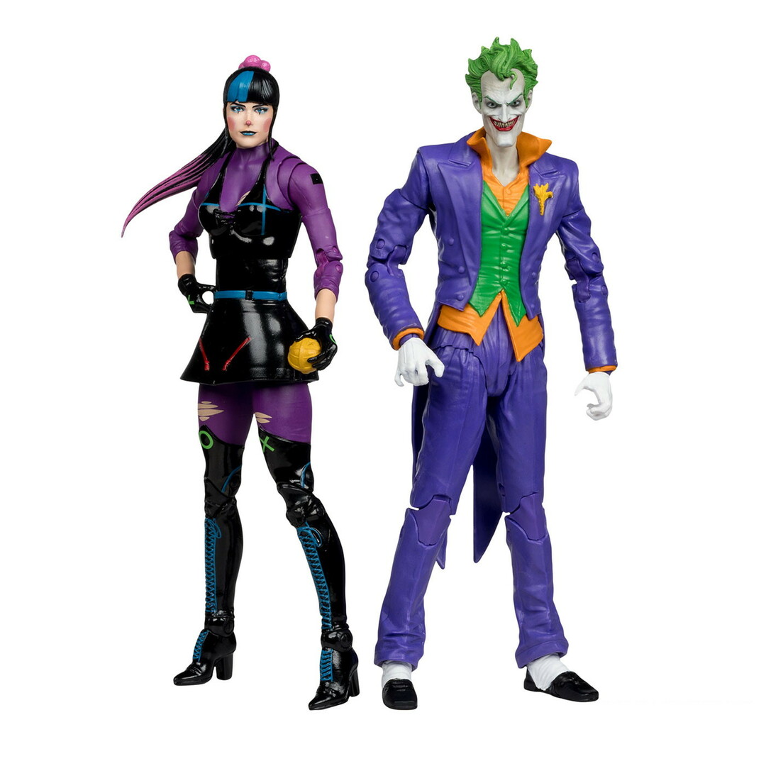 JOKER - DCマルチバース ジョーカー&パンチライン[コミック] DC