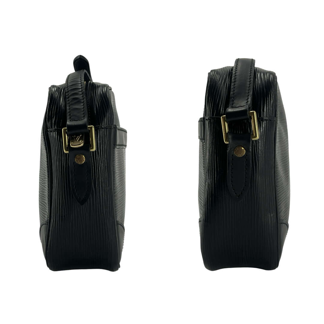 LOUIS VUITTON - ルイヴィトン ショルダーバッグ トロカデロ24 ロゴ型