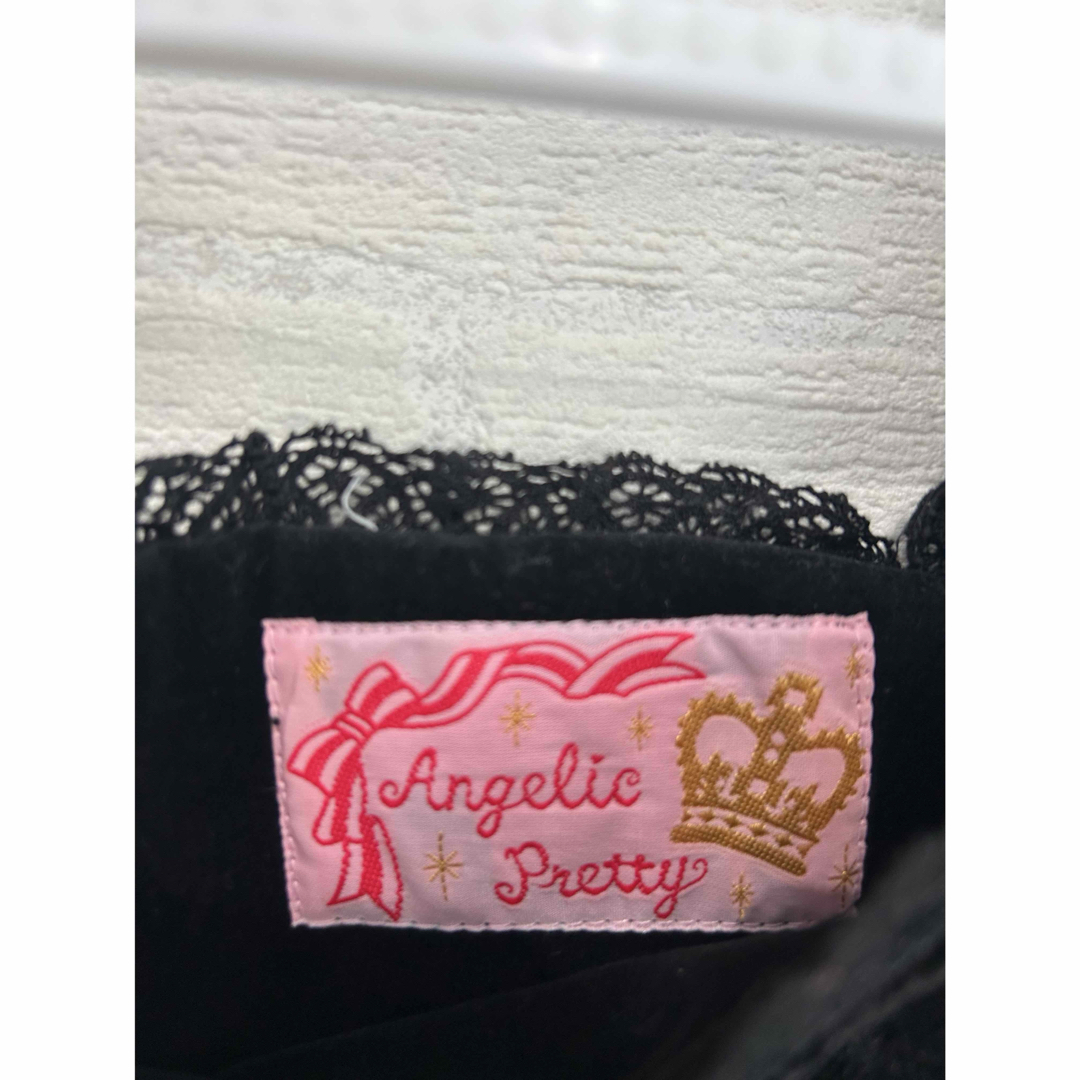 Angelic Pretty - アンジェリックプリティ ゴスロリ 初期タグ 別珍