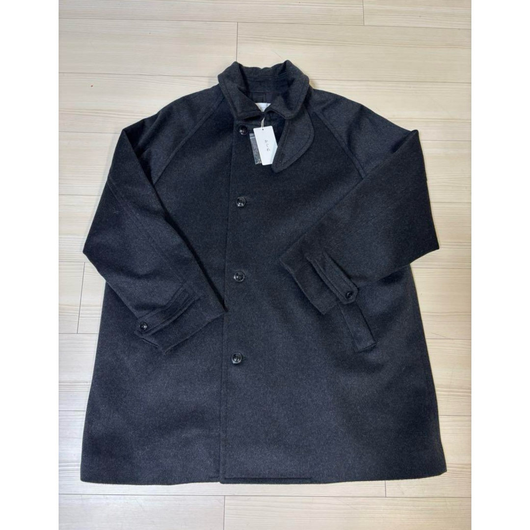 かぐれ - かぐれ ウールシングルPコートの通販 by さかな｜カグレなら