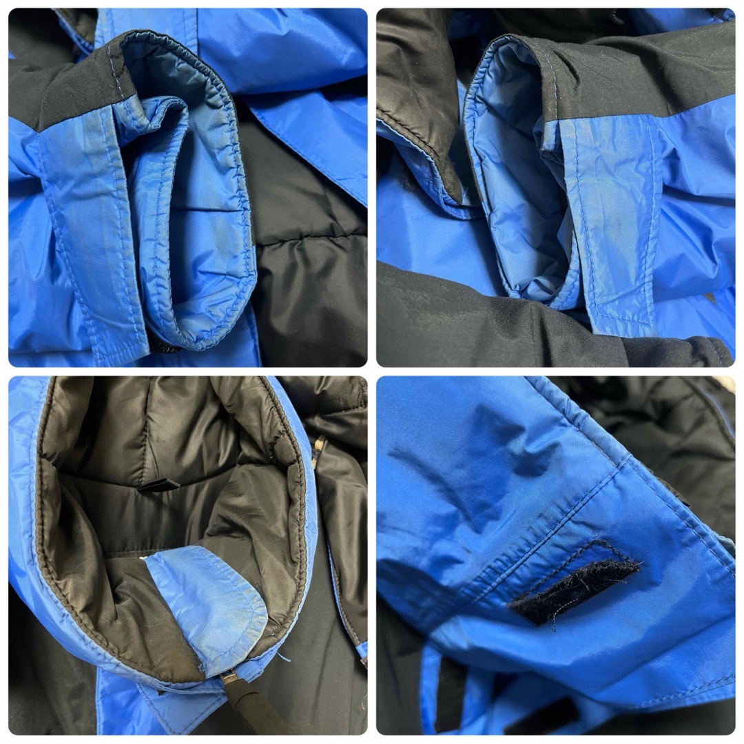 MOON STONE - MOONSTONE ムーンストーン 中綿 ナイロンジャケット