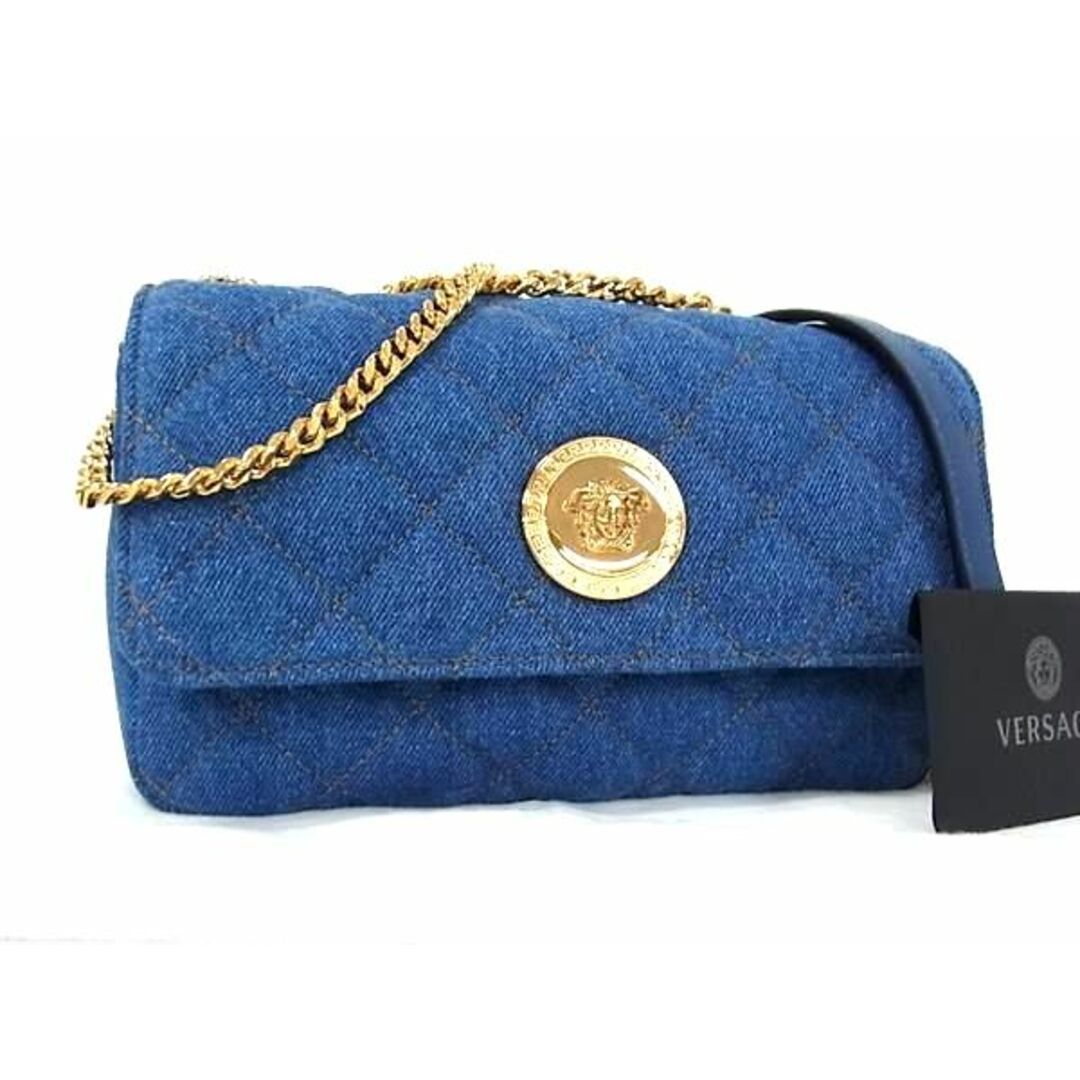 VERSACE - □新品□未使用□ VERSACE ヴェルサーチ メデューサ デニム