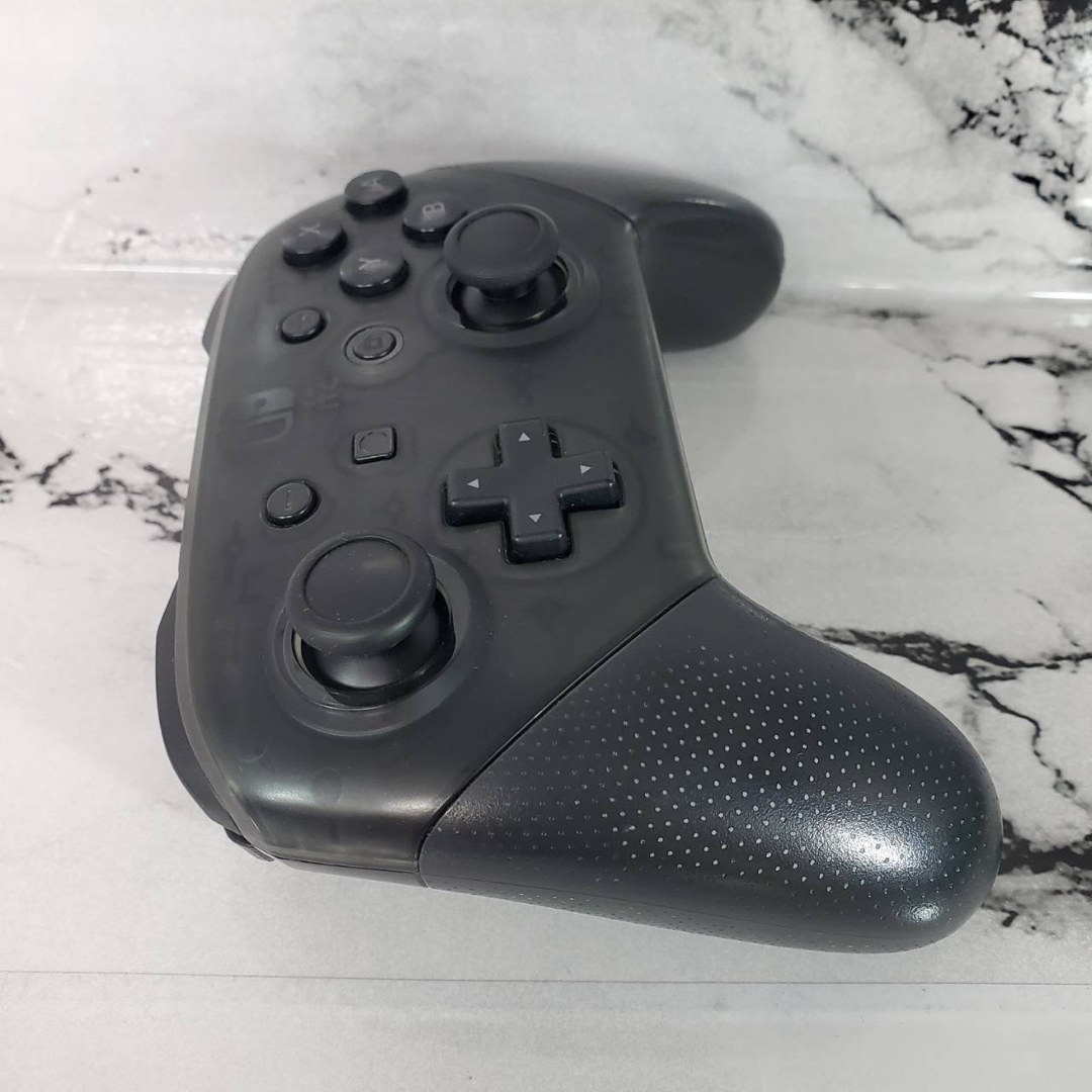 Nintendo Switch - 【動作確認済み】Switch プロコン 純正 プロ