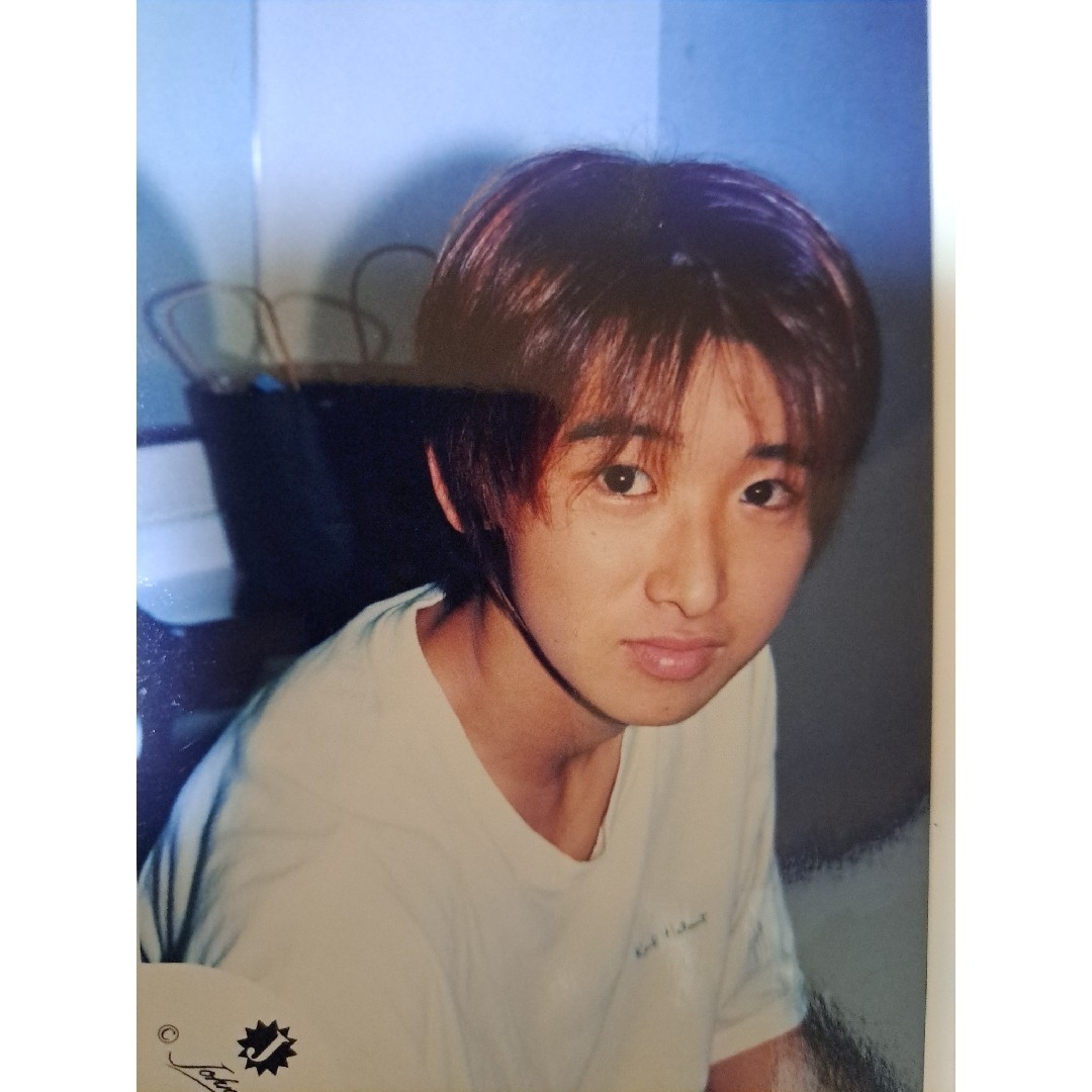 嵐 - 激レア♥嵐 大野智♥公式写真♥ジュニア時代 Jr.時代 あーっぷ