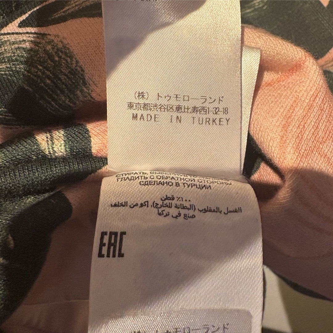 DRIES VAN NOTEN - 【匿名配送】ドリスヴァンノッテン スウェット