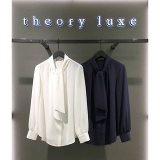 Theory luxe（シャツ/ブラウス(長袖/七分)）のフリマアイテム一覧