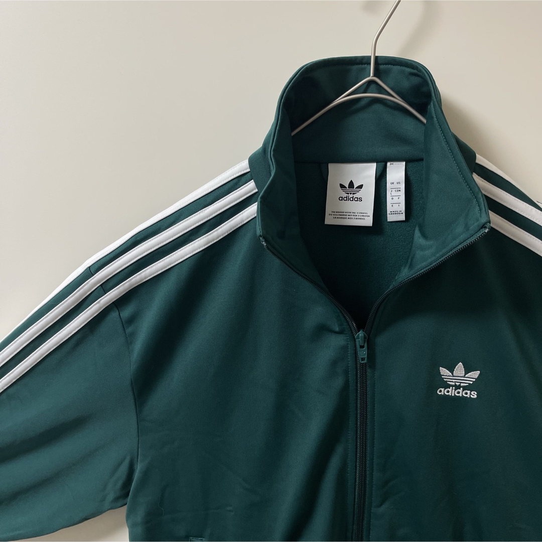 Originals（adidas） - 新品 L】アディダス刺繍トラックジャケット古着