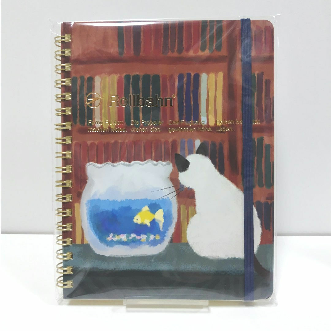 DELFONICS - ロルバーン ロントゥモン 書斎 ブックマークセット 送料