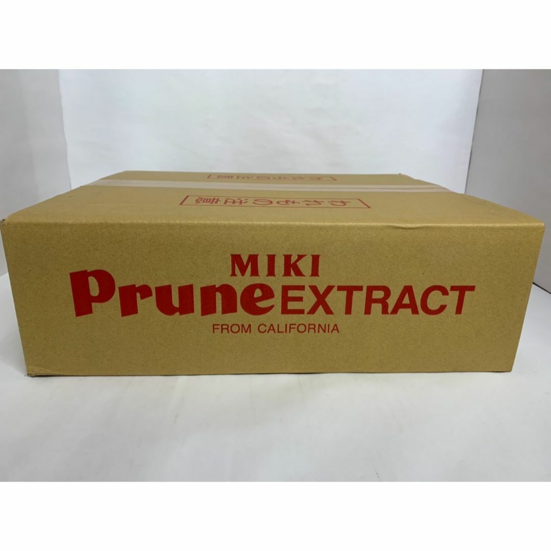 送料無料ミキプルーン 4セット（20便入り） ケース販売 公式通販