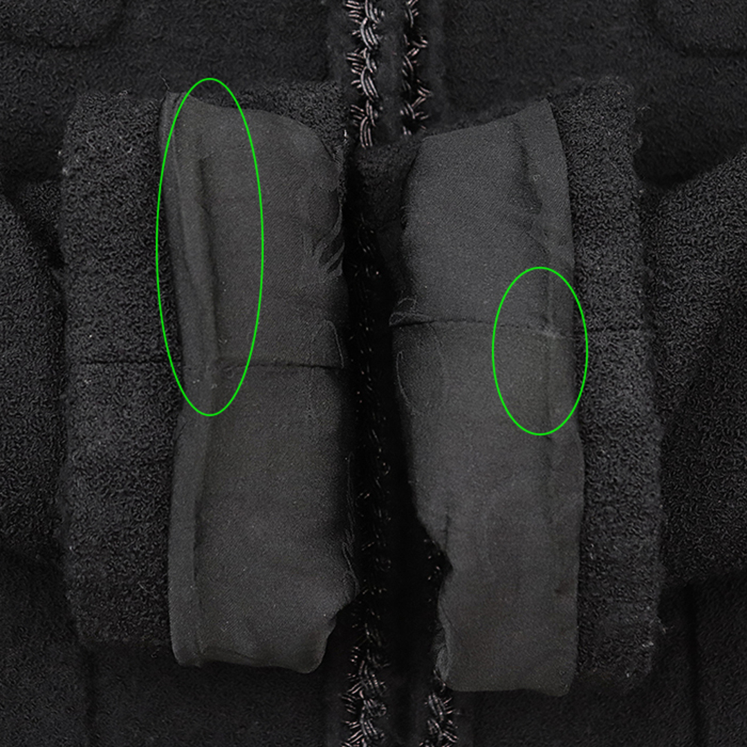 CHANEL - 【美品】CHANEL シャネル ジャケット ツイード リトル