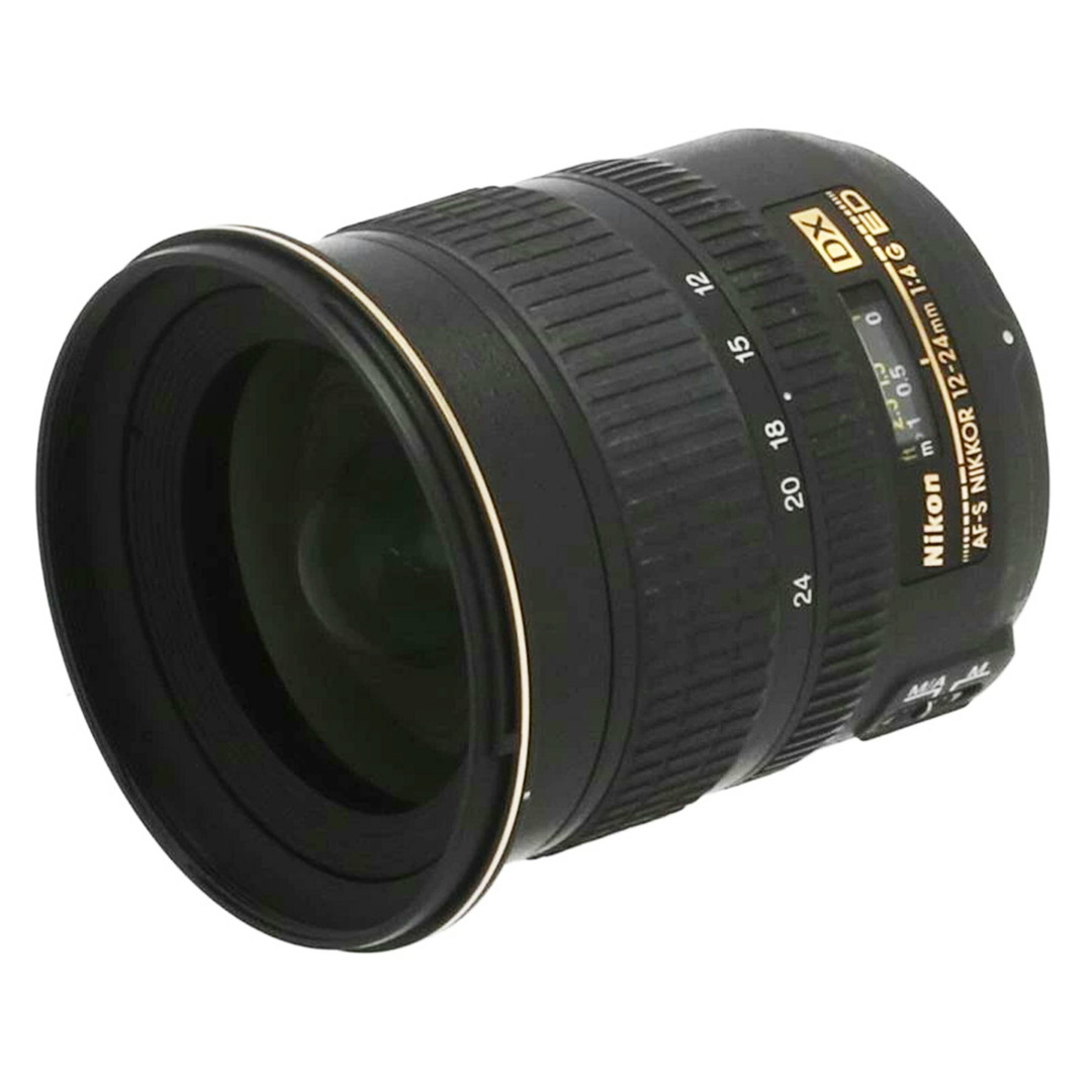 ニコン DX AF-S NIKKOR 12-24mm 1:4 G ED ⑮ Amazon.com : Nikon AF