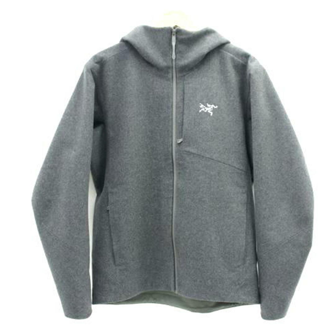 ARC'TERYX アークテリクス/SAWYER WOOL HOODY S/X000007103/Aランク/67