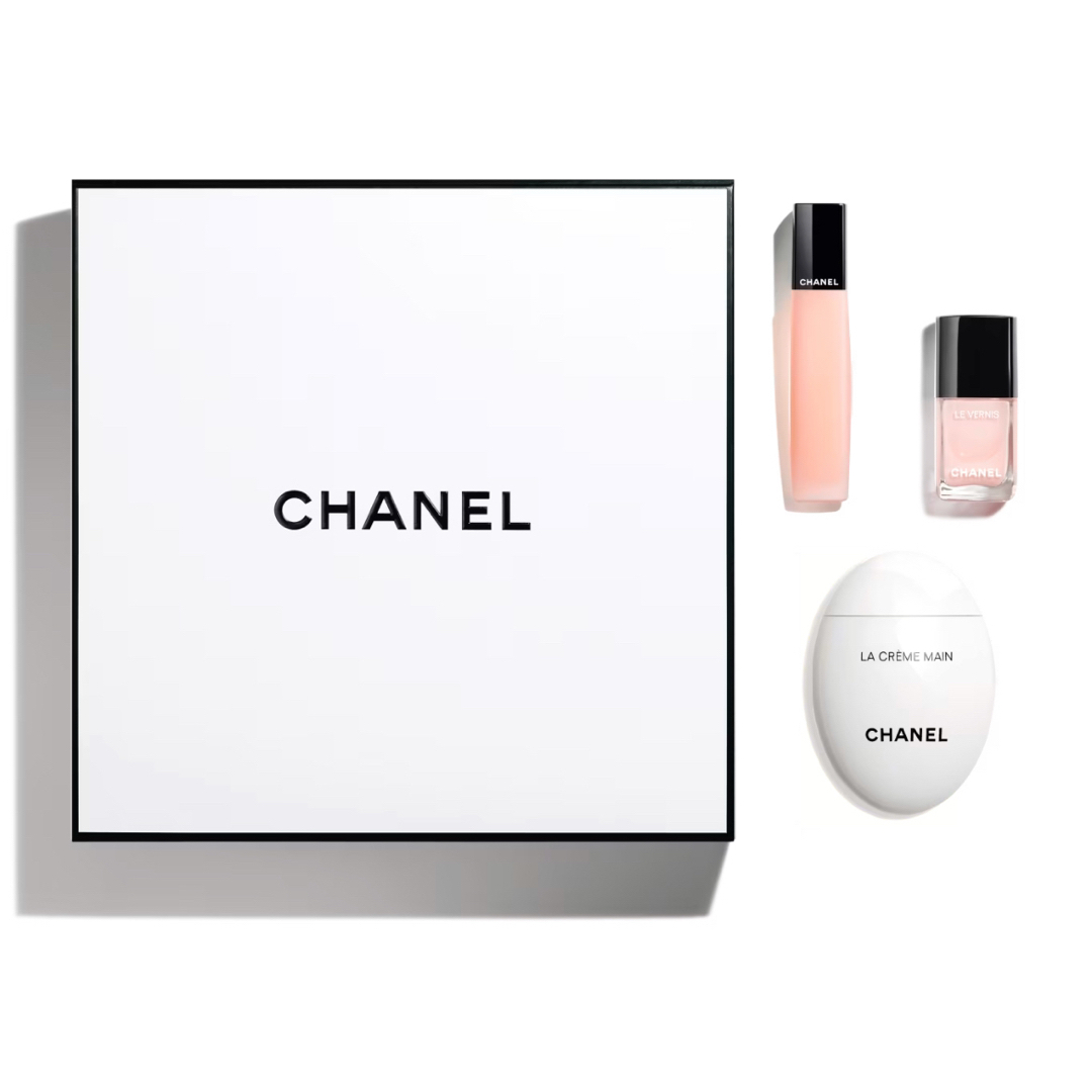 CHANEL - CHANEL ハンドケア トリオセットの通販 by ko__.s'shop