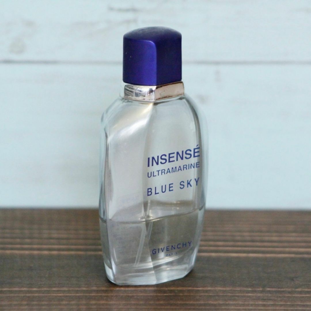 GIVENCHY - 超レア☆生産終了 ジバンシー ウルトラマリン ブルースカイ