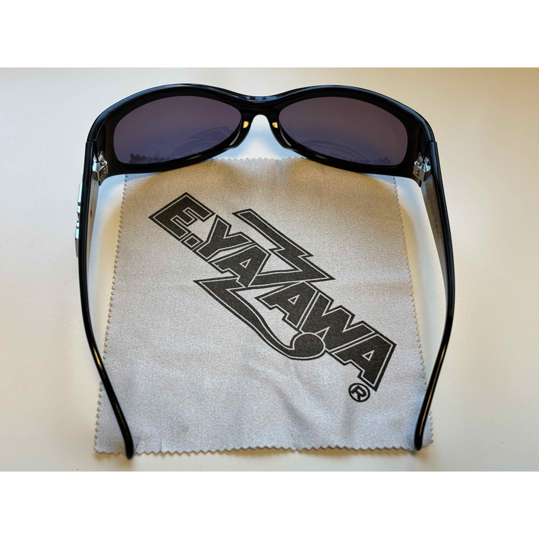 Yazawa - 矢沢永吉/サングラス/グッズ/キャッツアイ/限定/ロゴ/箱付