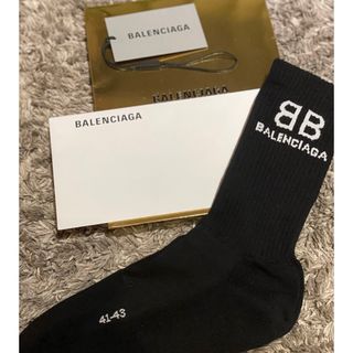 BALENCIAGA（ソックス）のフリマアイテム一覧