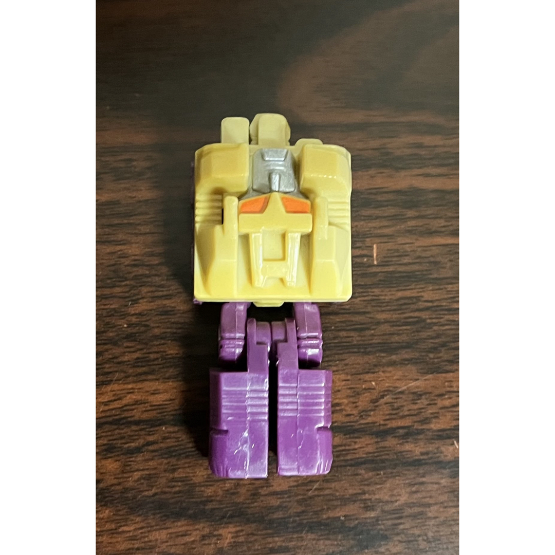 タカラ トランスフォーマー デストロン D-93 恐怖大帝 メガザラックの