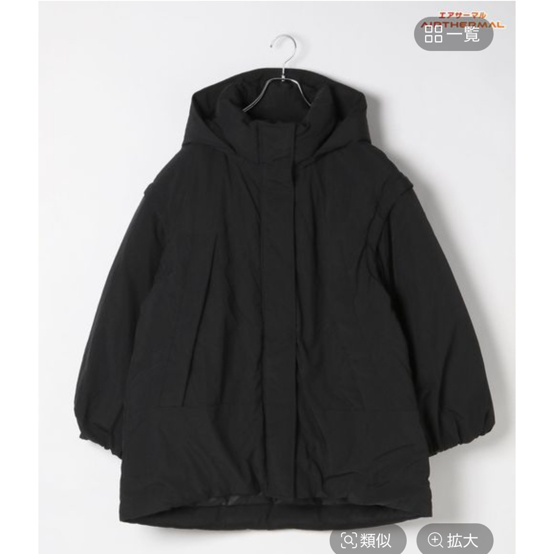 ロンハーマン ライトメルトンリバーコート RonHermanの通販はau PAY