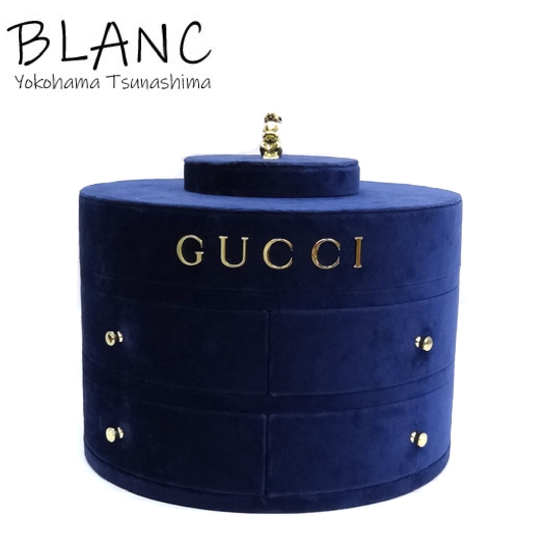 GUCCI - グッチ ジュエリーボックス 小物入れ アクセサリーケース