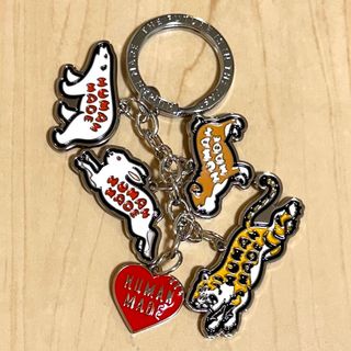 HUMAN MADE - HUMAN MADE - ANIMAL KEY CHAINの通販 by Pierre's shop