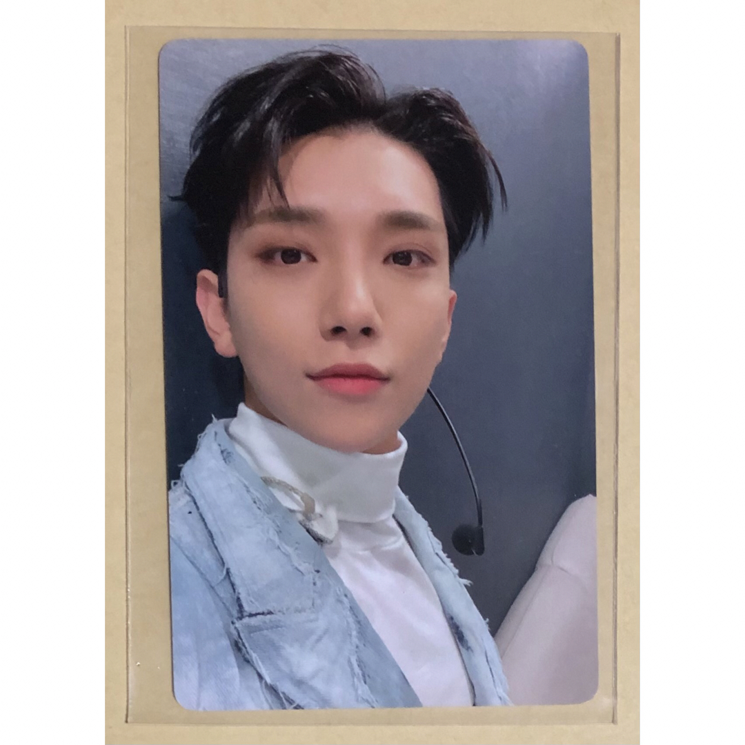 FOLLOW セブチ ジョシュア バンコク ポップアップ トレカ JOSHUA