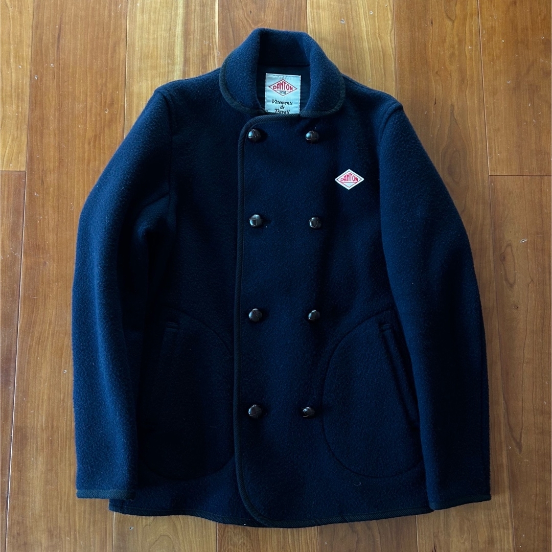 DANTON - ダントン メンズコートの通販 by mimoza's shop｜ダントン