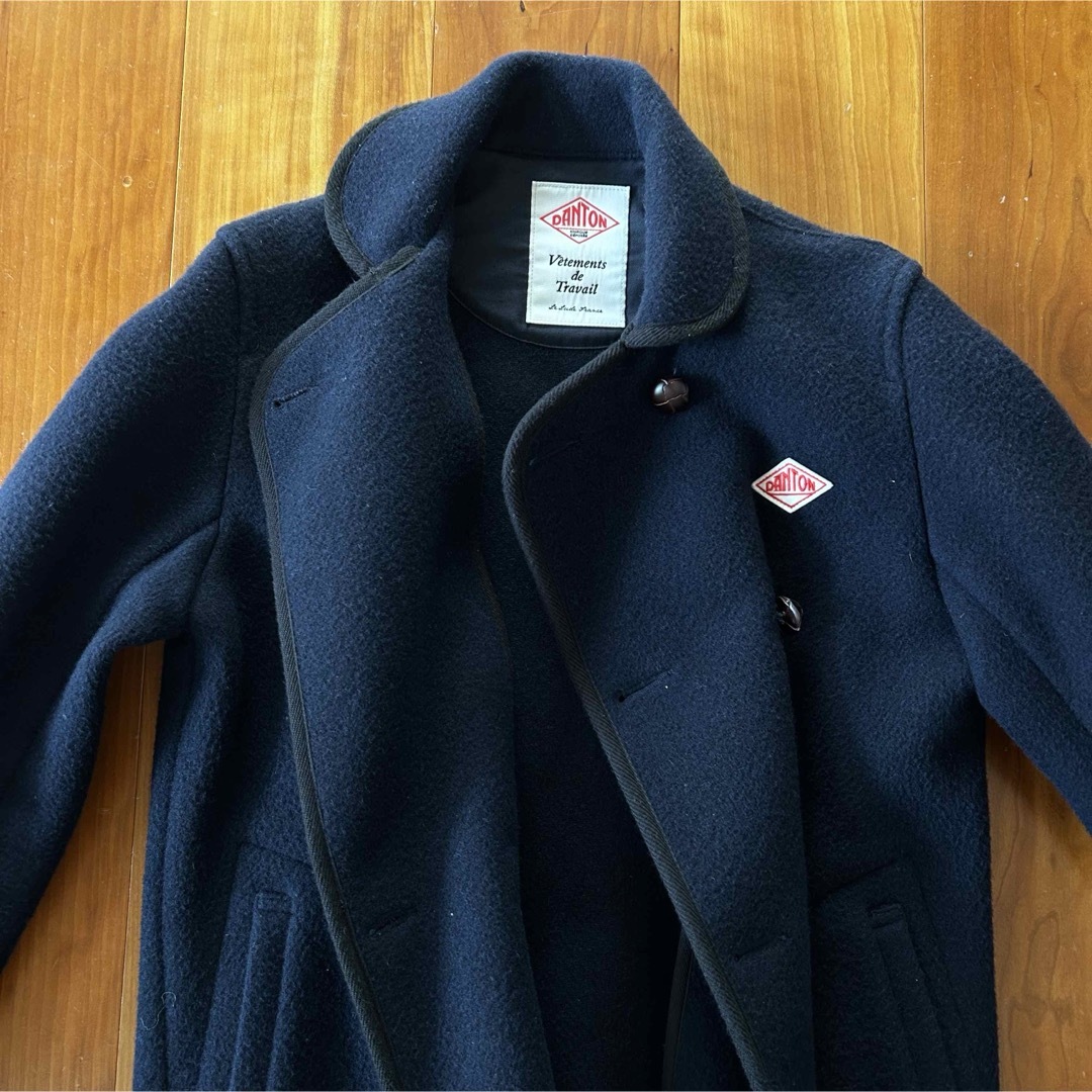 DANTON - ダントン メンズコートの通販 by mimoza's shop｜ダントン