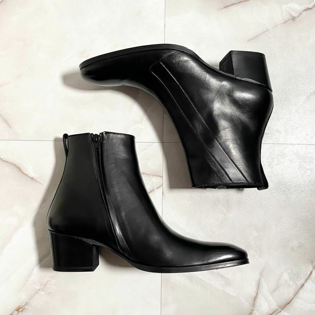 DIOR HOMME 05AW グラムロック期 ヒールブーツ