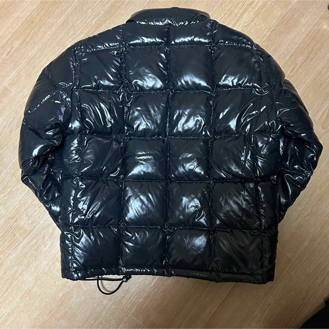 POLO RALPH LAUREN - 希少 90s POLO SPORT RALPH LAUREN 光沢 ダウン 9