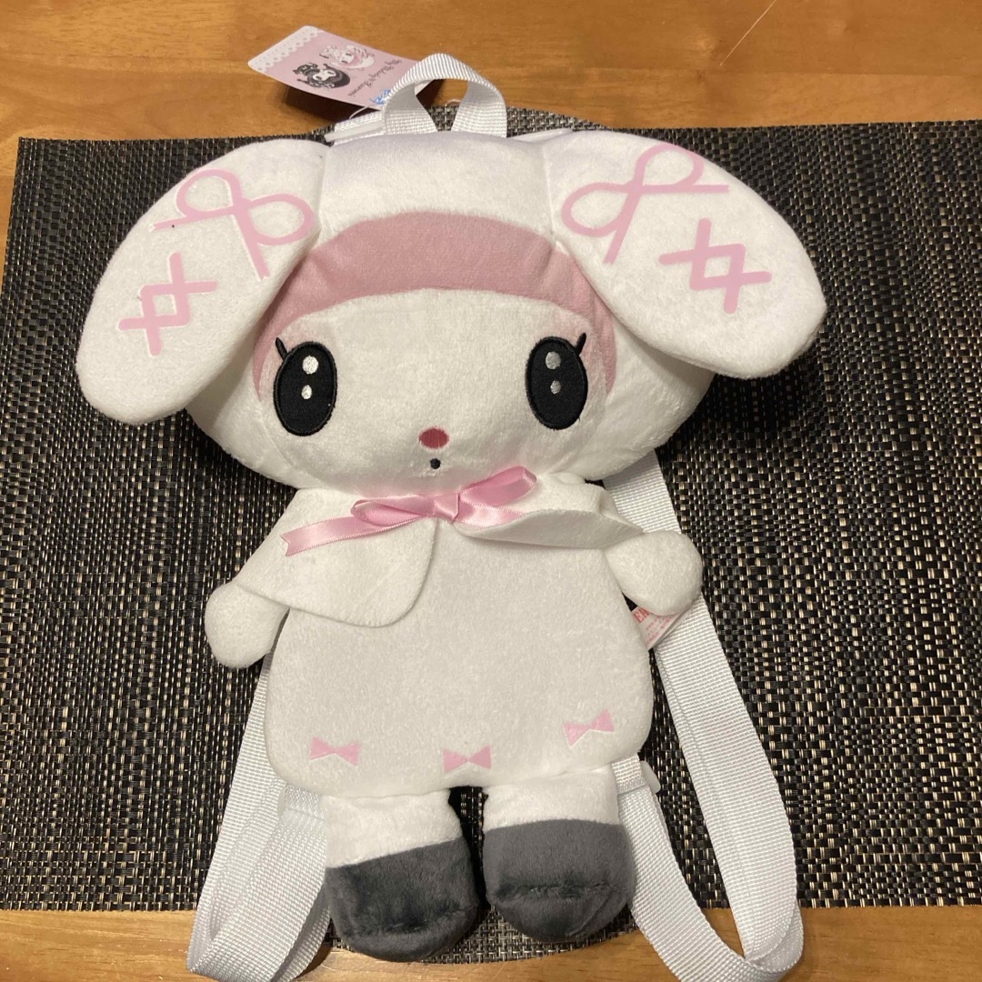 マイメロディ - マイメロディ クロミ 月夜のメロクロぬいぐるみ