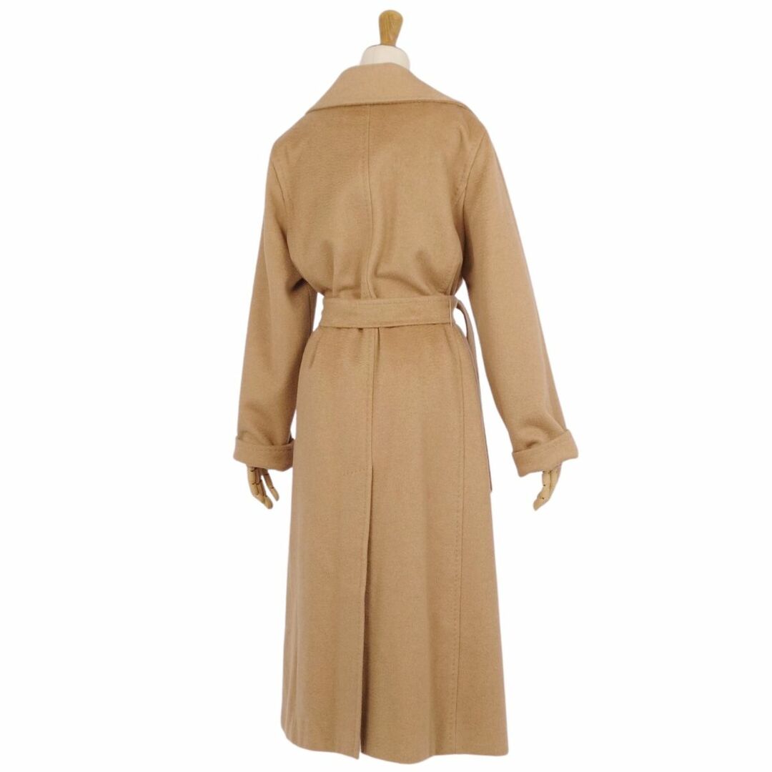 Max Mara - 極美品 マックスマーラ Max Mara コート 白タグ マニュエラ