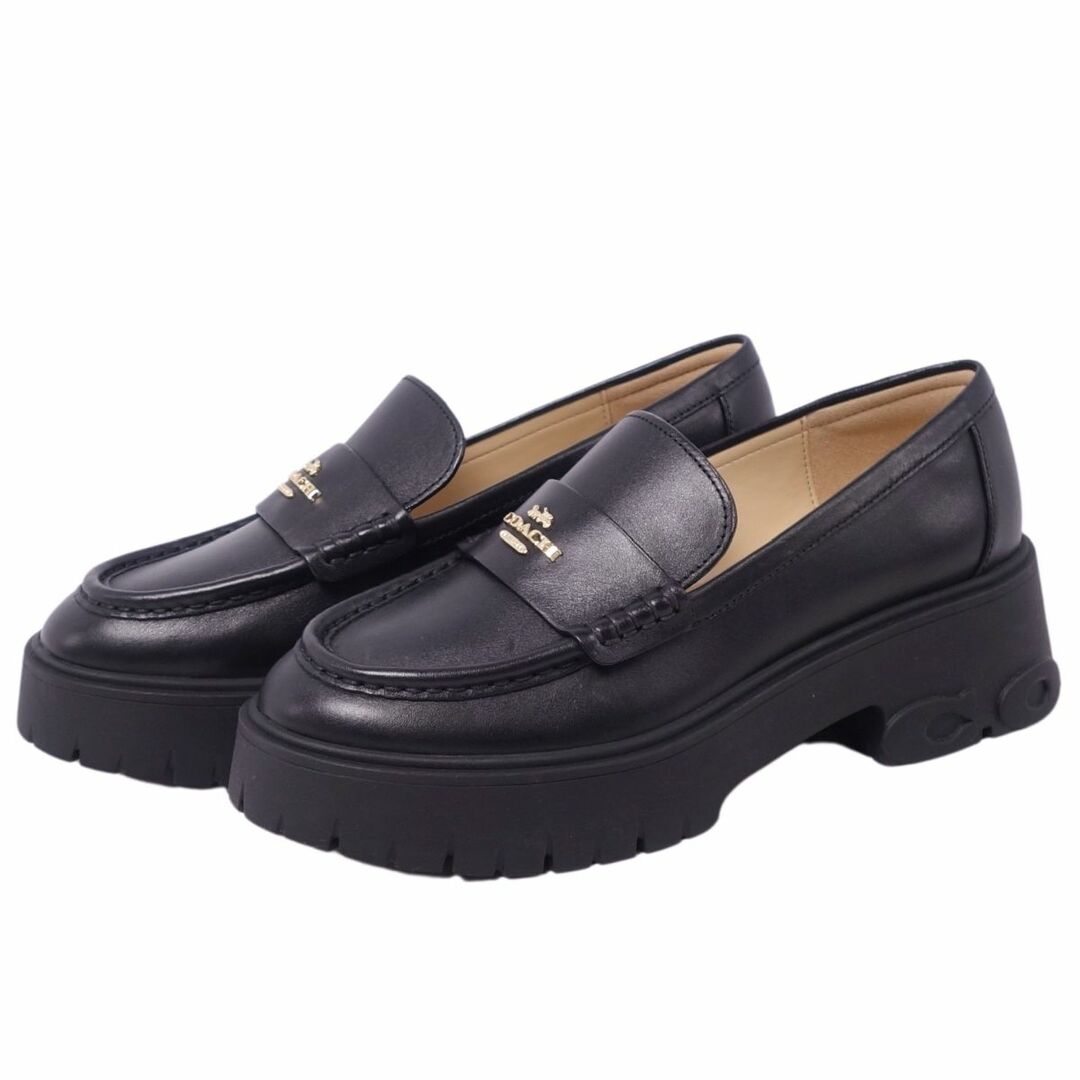 COACH - 未使用 コーチ COACH ローファー モカシン レザーシューズ