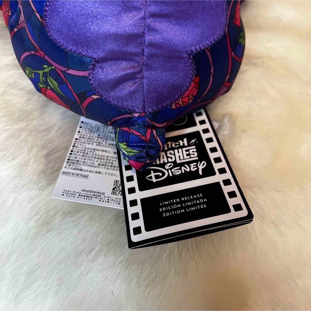 リロ&スティッチ - Disney ディズニー スティッチ×美女と野獣コラボ