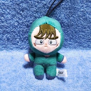 劇場版 忍たま乱太郎 ほわぬい vol.2 『中在家長次』の通販 by ごえす