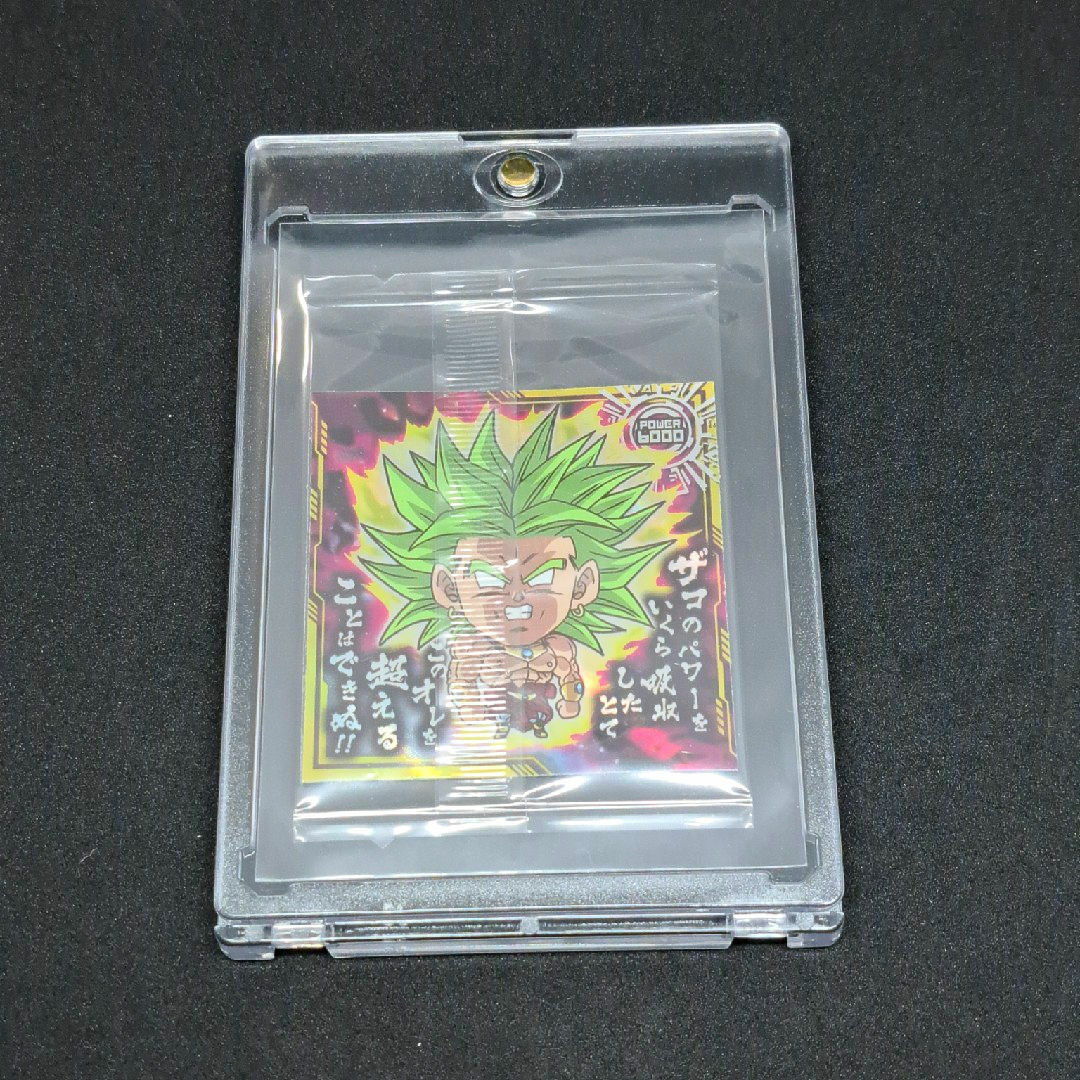 ドラゴンボール - ドラゴンボール 超戦士シールウエハース超 孫悟空