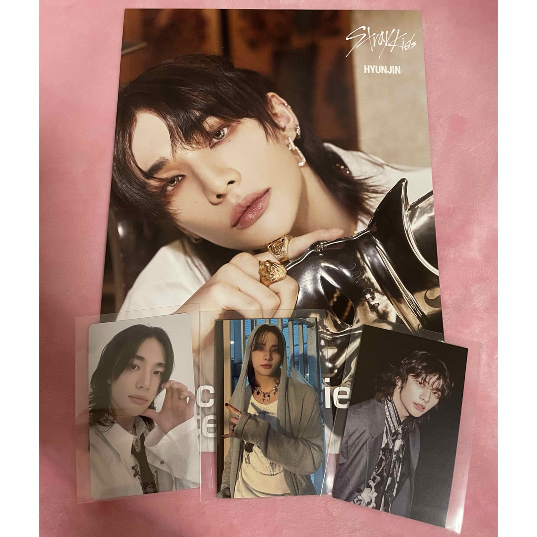 straykids トレカ ラキドロ タワレコ 21枚 コンプ straykids トレカ