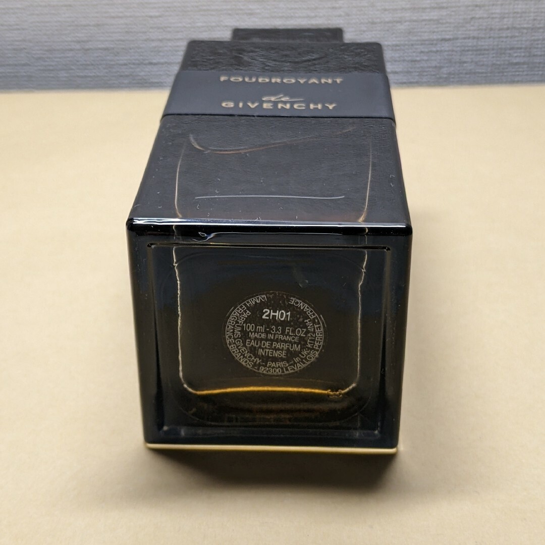 GIVENCHY ジバンシイ ド ドジバンシイ インテンス フドロワイヤン