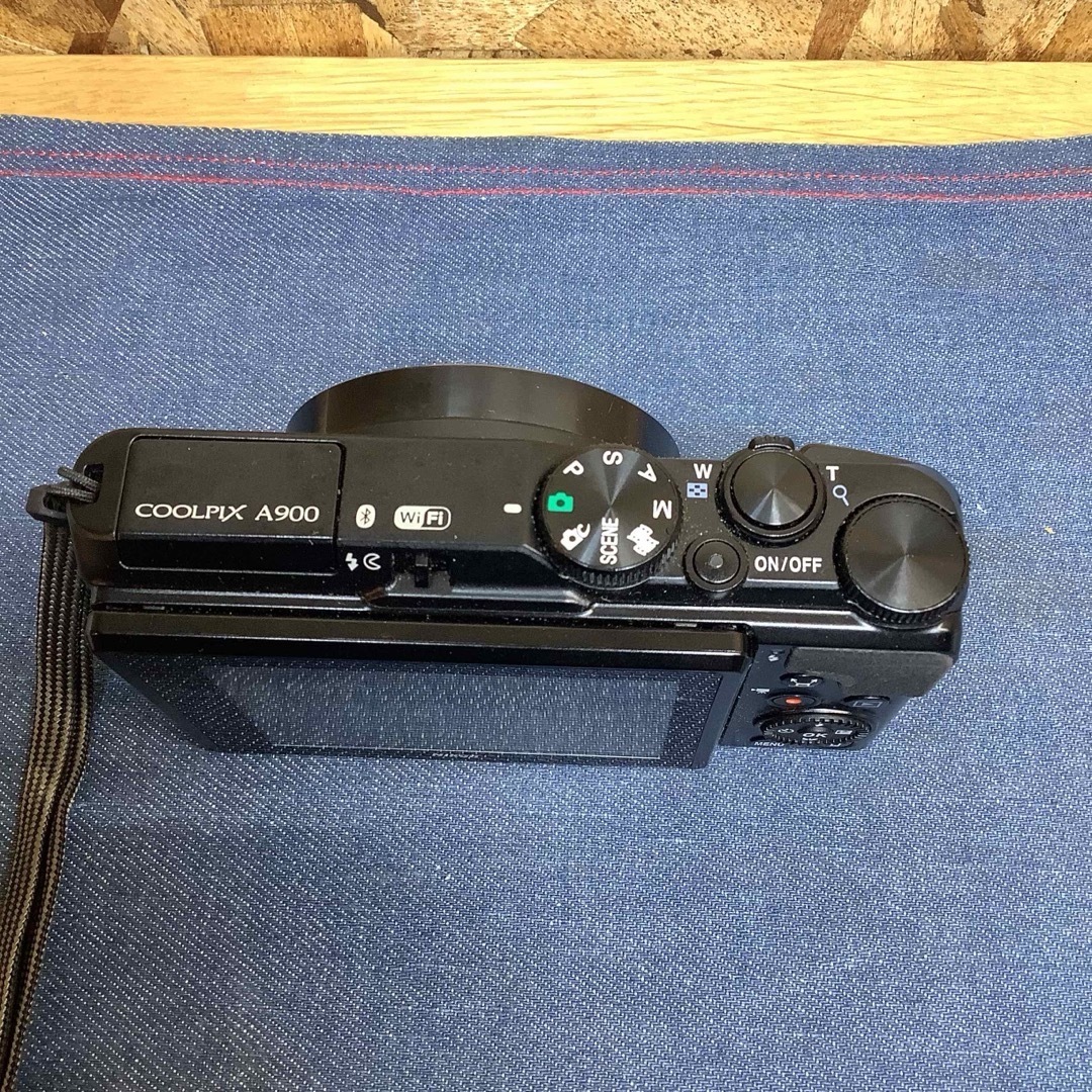 Sた3156】ニコン Nikon COOLPIX A900 【ジャンク】