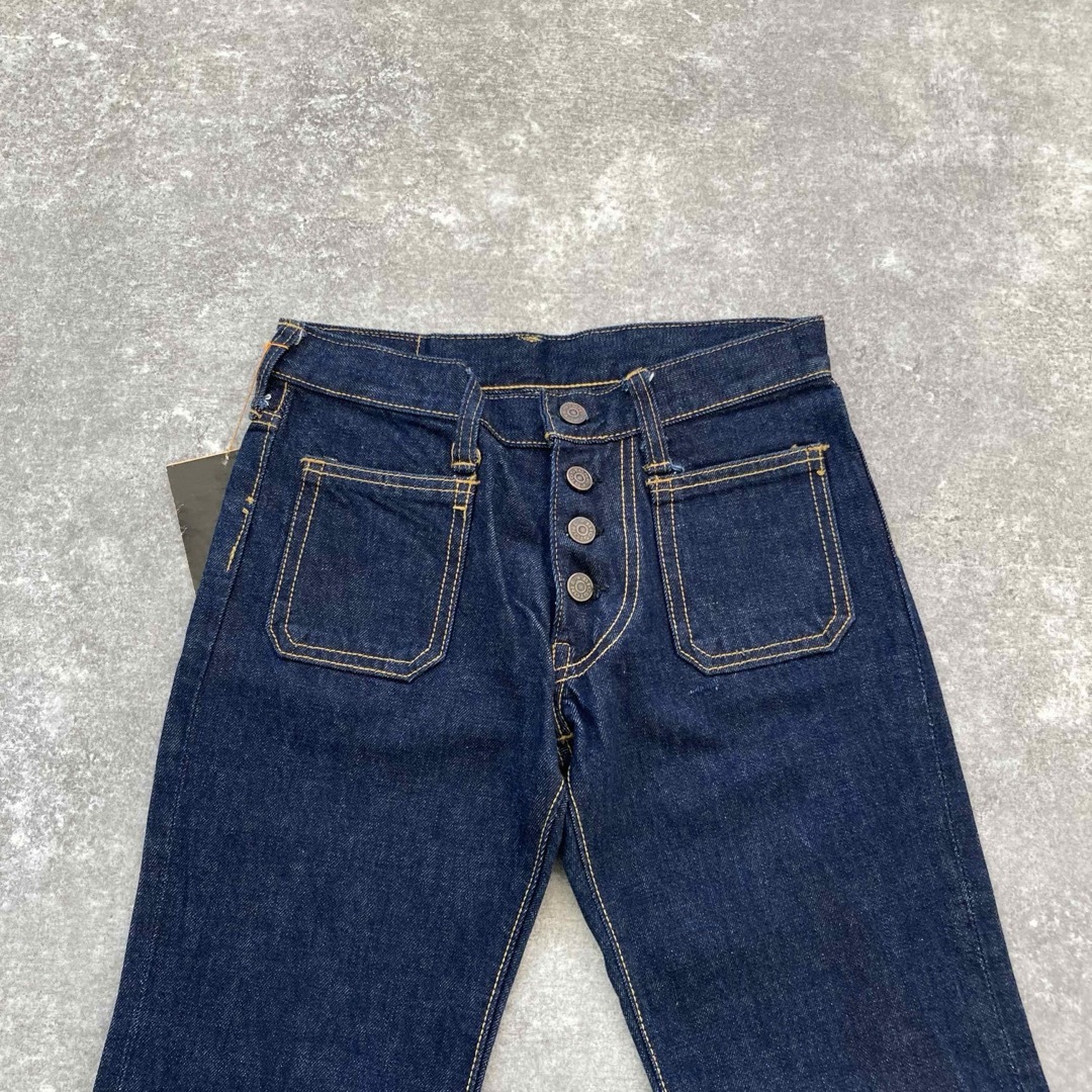 ヴィンテージBIGSTONE ストレートW31 ビッグストーン70s