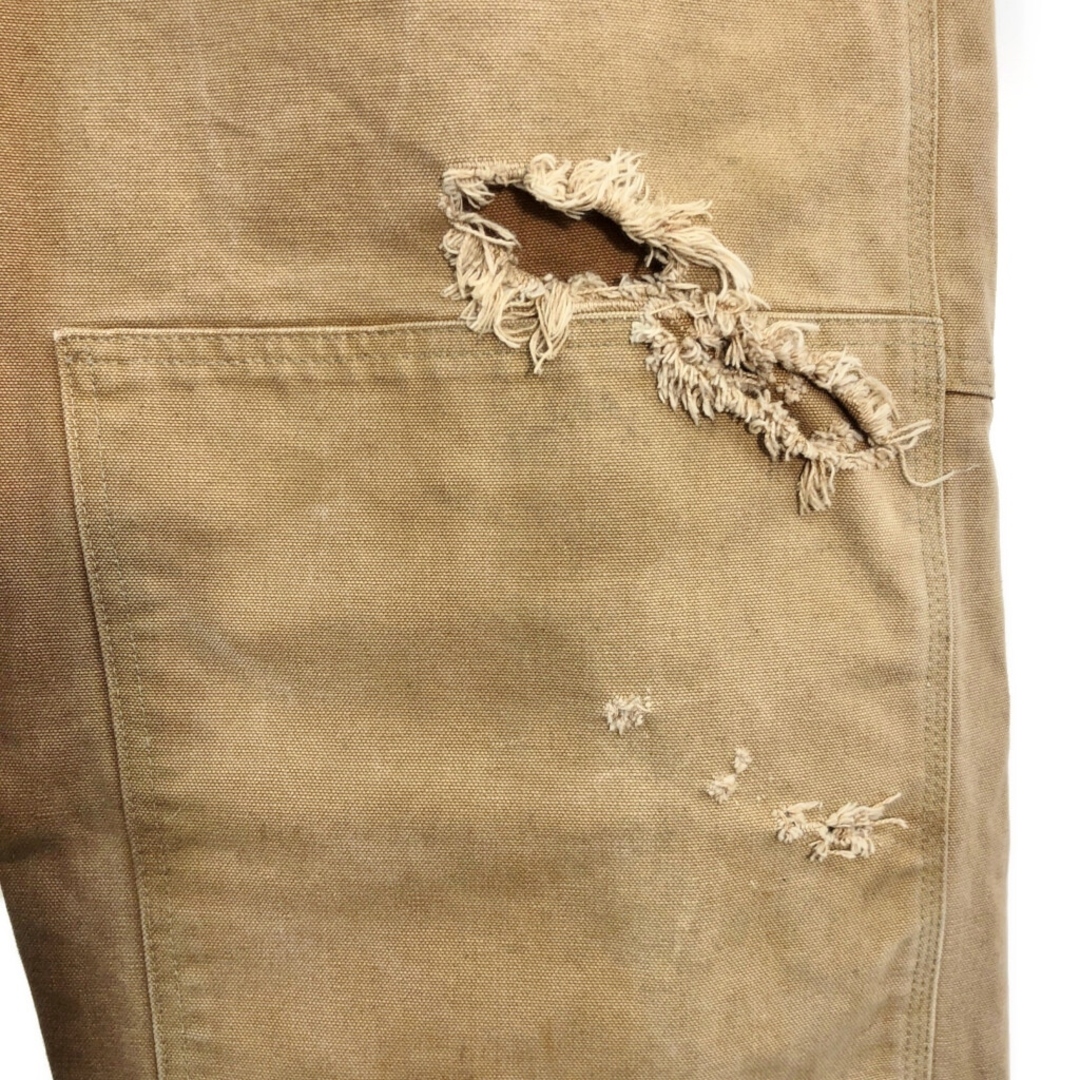 carhartt - Carhartt カーハート ダック ダブルニー ビブ