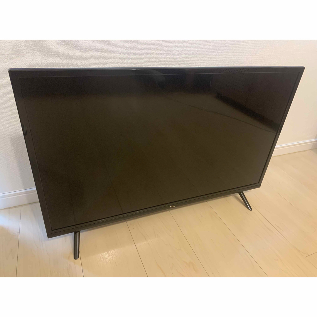 TCL - 【TCL】 32型 フルハイビジョン スマートテレビ(Android TV)の