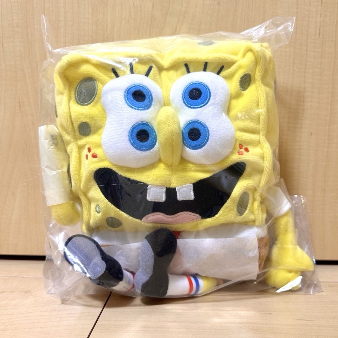 UNIQLO - CPFM × SPONGEBOB × UNIQLO - ぬいぐるみの通販 by Pierre's