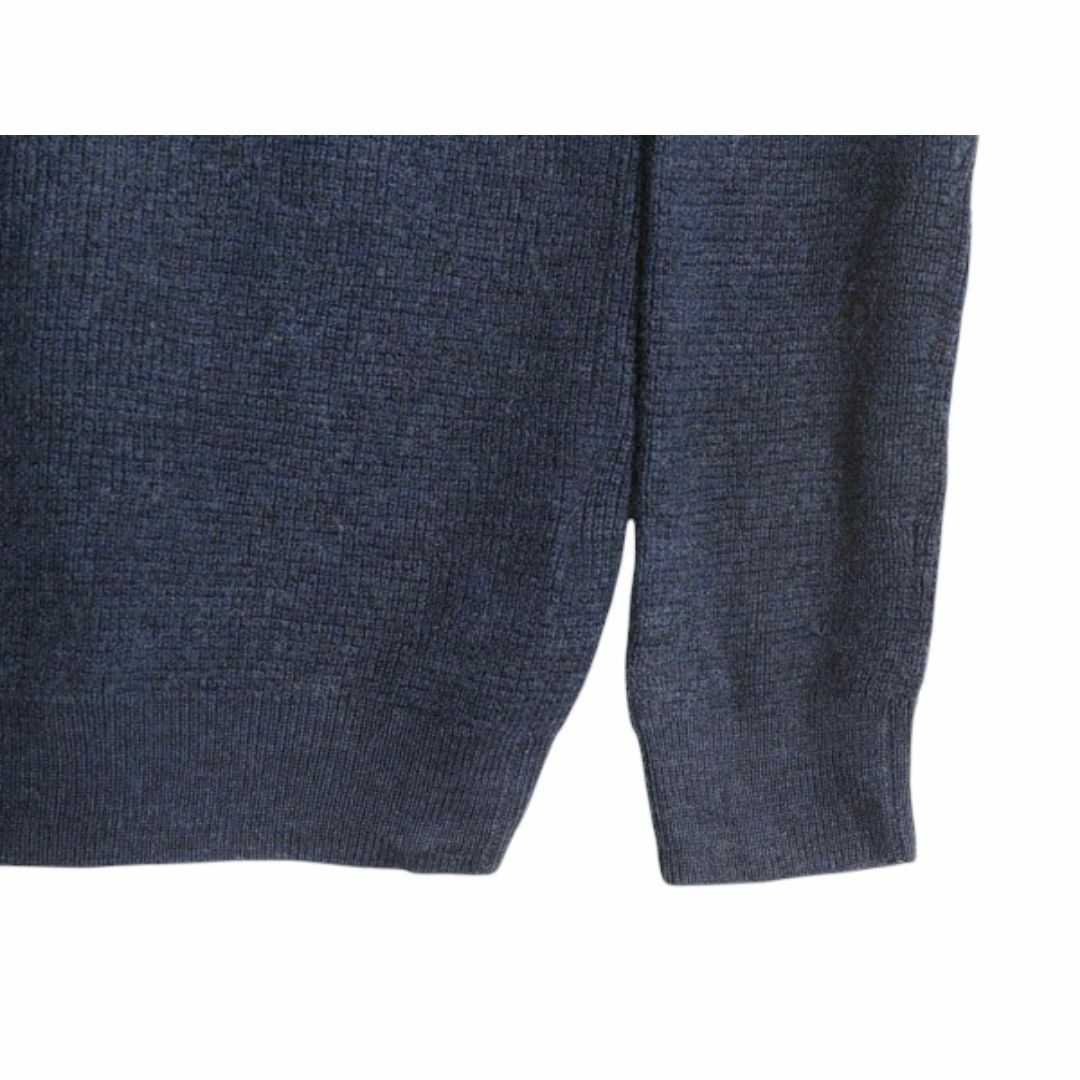 patagonia - パタゴニア メリノ ウール 長袖 ワッフル ニット セーター