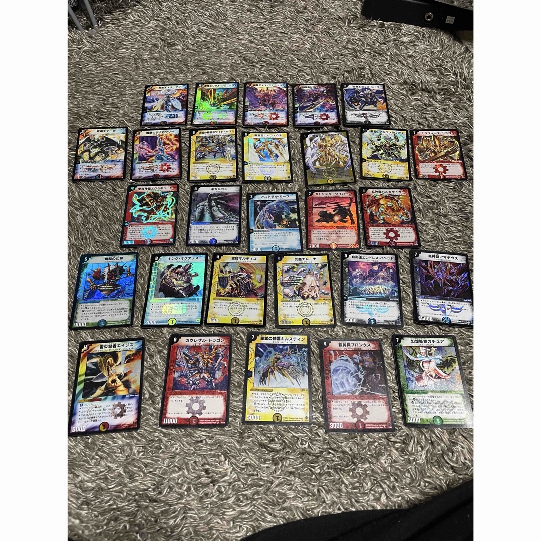 デュエルマスターズ - 初期 デュエルマスターズ まとめ売り の通販 by