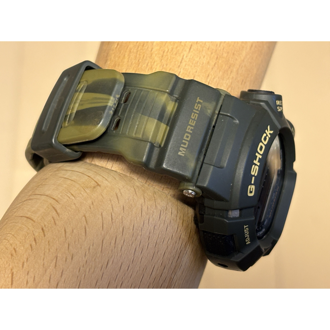 G-SHOCK - G-SHOCK/時計/MUDMAN/マット/G-9000/迷彩/ミリタリー/カモの