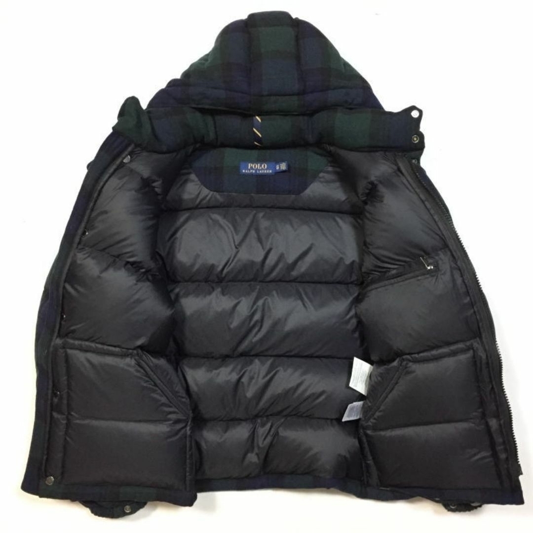 POLO RALPH LAUREN - 定価9.3万 美品 ポロ ラルフローレン ブラック